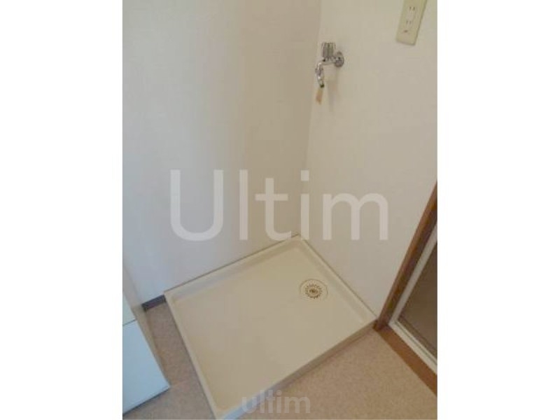 その他　洗濯機置き場※他のお部屋です、ご参考までに