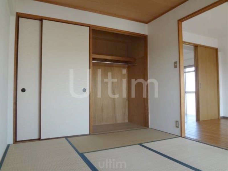 収納　※他のお部屋です、ご参考までに