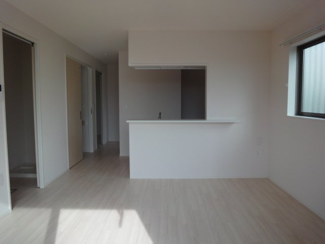 居室・リビング　リビング