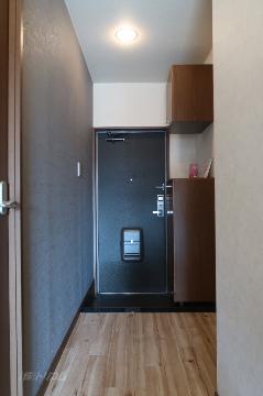 玄関　玄関（イメージ）