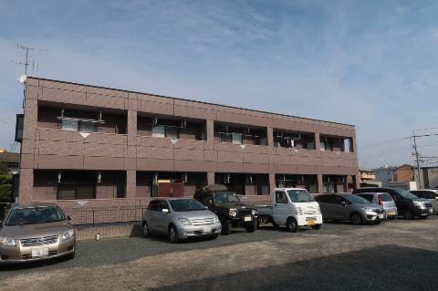 建物外観　外観写真（昼）