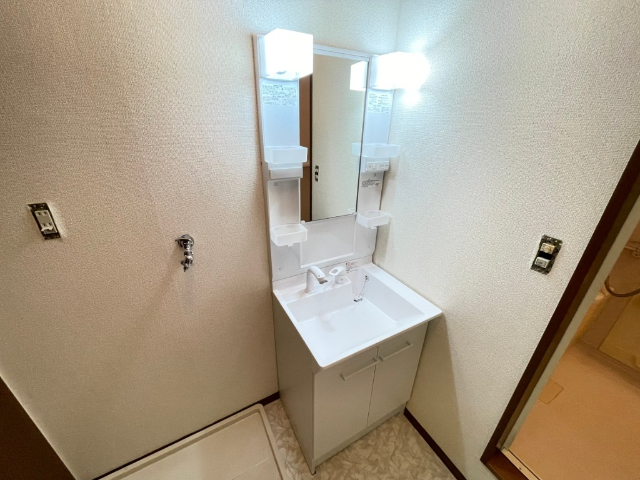 洗面設備　シャンプードレッサー