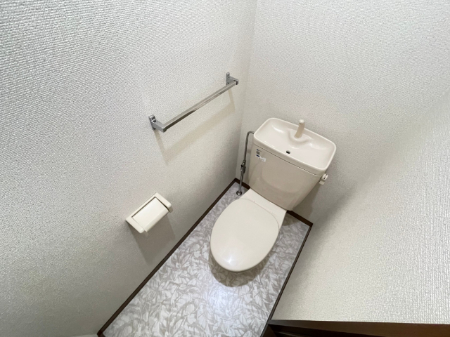 トイレ　衛生的なトイレ