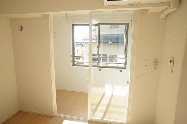 バルコニー　サンルーム