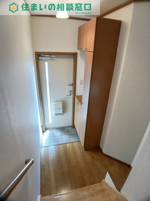 玄関　同型