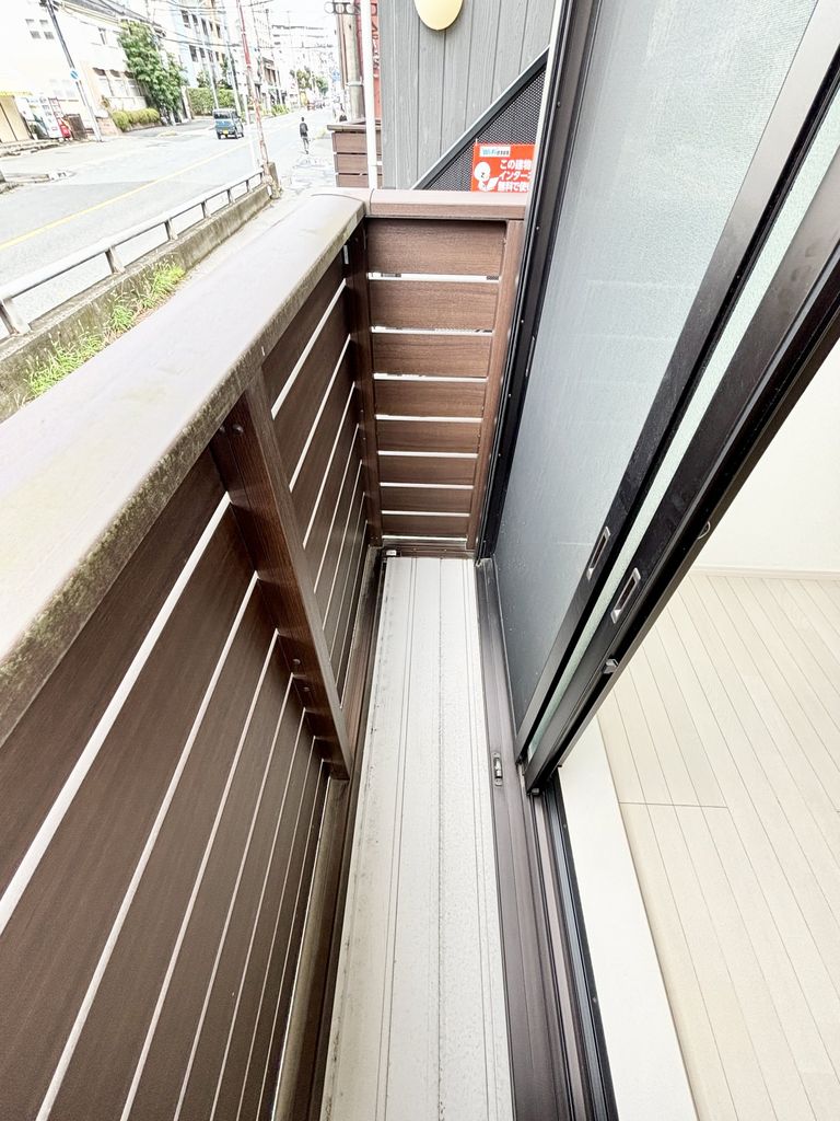 バルコニー　バルコニー