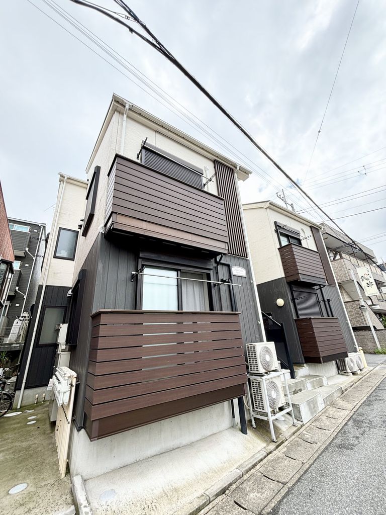 建物外観　外観