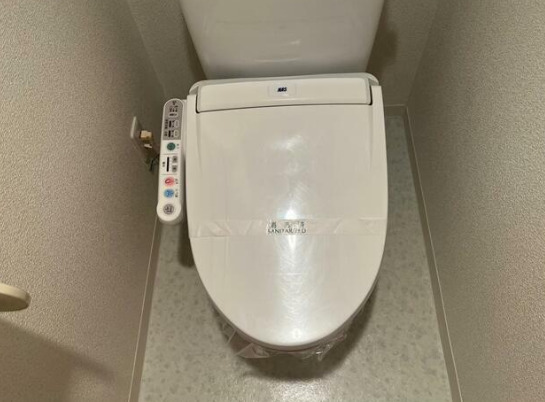 トイレ　※別部屋の参考写真です。