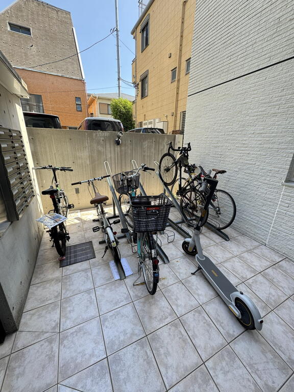 その他共有部分　現在空き無し