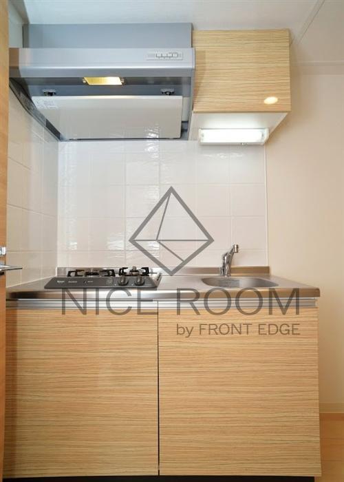 キッチン　プランドール福島レジデンス　キッチン※205号室参照