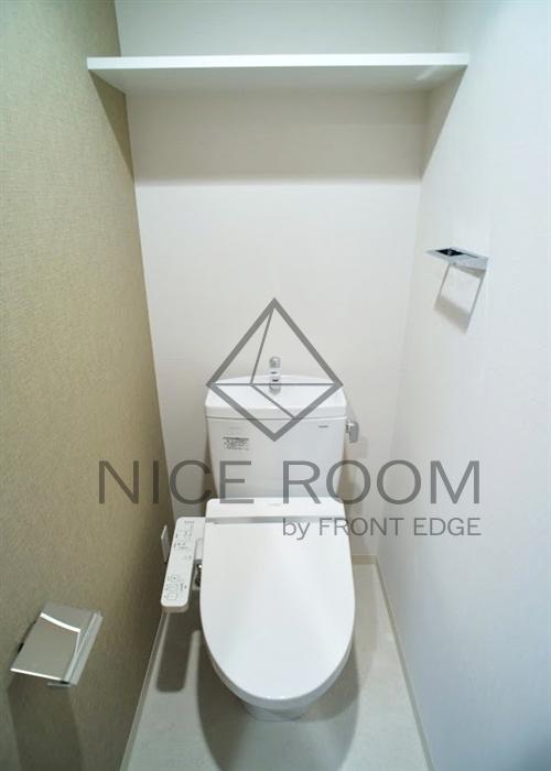 トイレ　プランドール福島レジデンス　トイレ※205号室参照