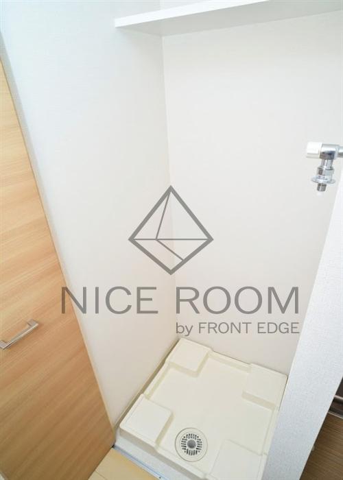 その他設備　プランドール福島レジデンス　室内洗濯機置場※205号室参照