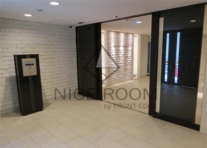 エントランス　プランドール福島レジデンス　エントランス