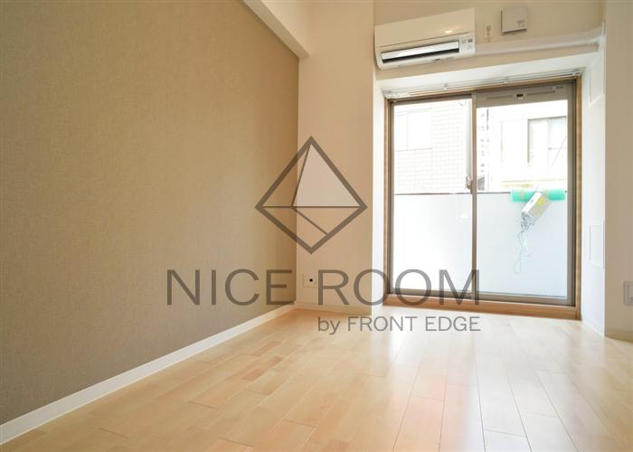 居室・リビング　プランドール福島レジデンス　洋室※205号室参照