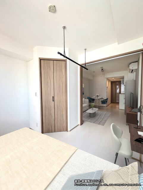 その他部屋・スペース　※ＣＧ画像参考写真