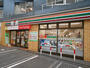 コンビニ　セブン－イレブン　高田馬場小滝橋店（コンビニ）まで180m