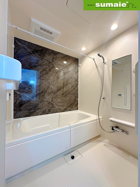 バス・シャワールーム　同仕様写真