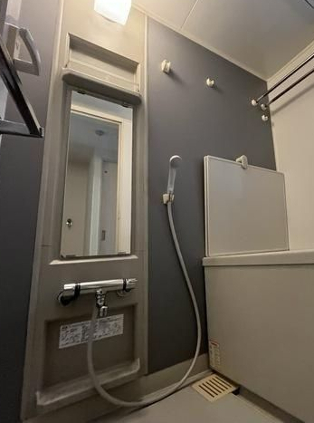 バス・シャワールーム　☆リラックスできるお風呂☆