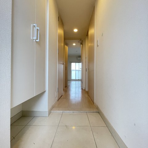 玄関　同仕様タイプです