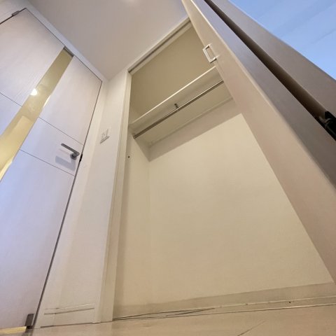 収納　同仕様タイプです