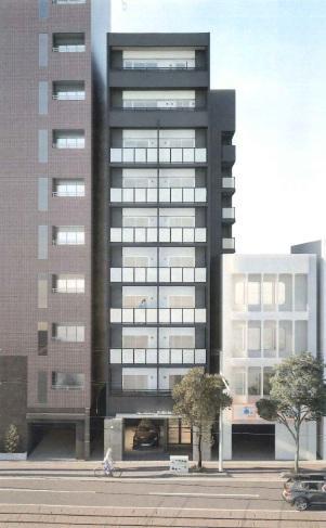 建物外観　※イメージ