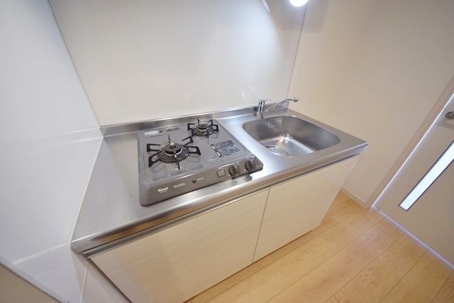 キッチン　★２口コンロ付き★