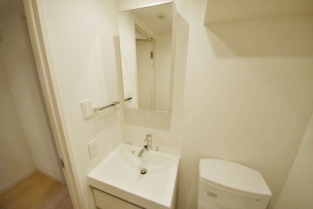 洗面設備　★独立洗面台★