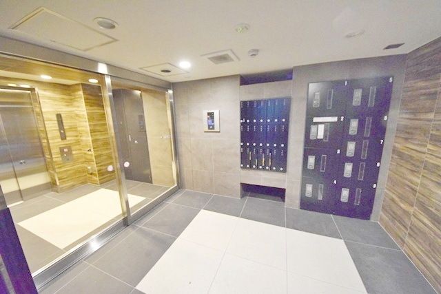 その他共有部分　★エントランス★