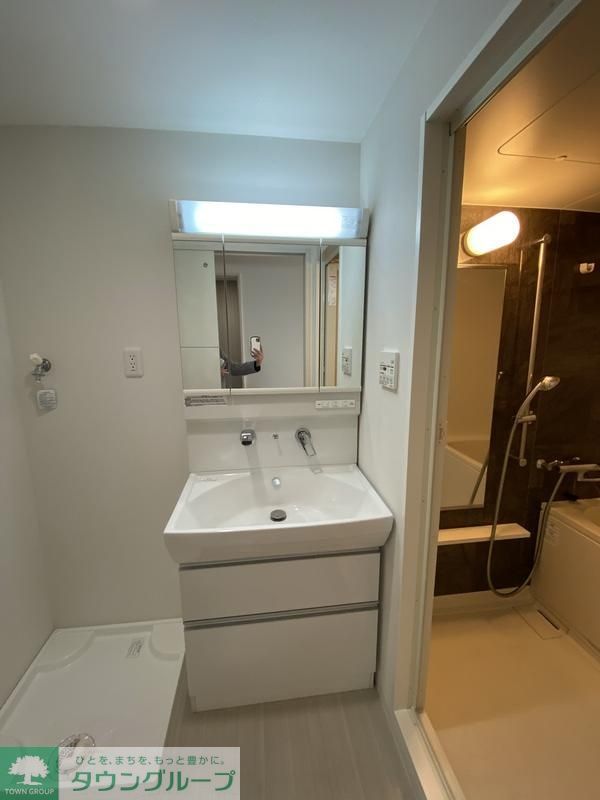 洗面設備　洗面