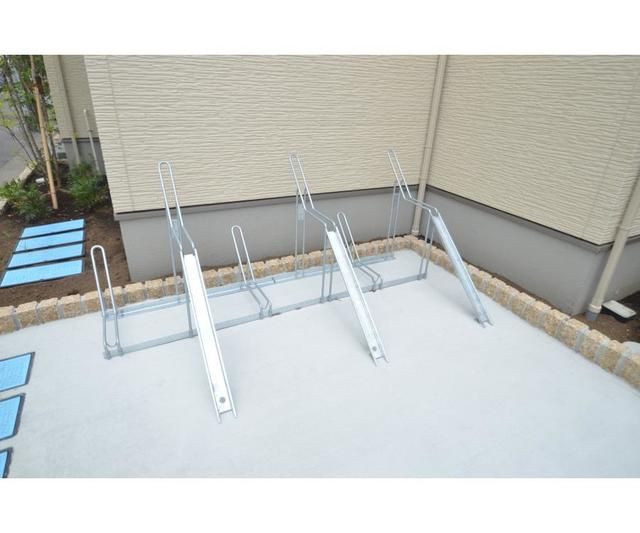 その他共有部分　☆自転車置き場☆