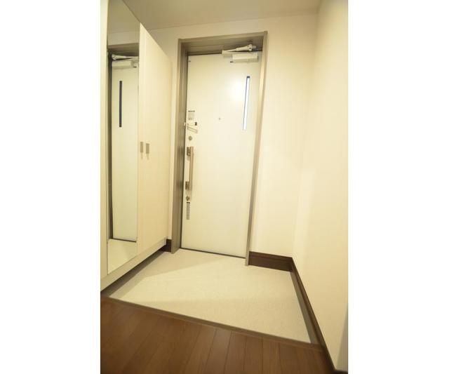 玄関　☆広々とした玄関☆