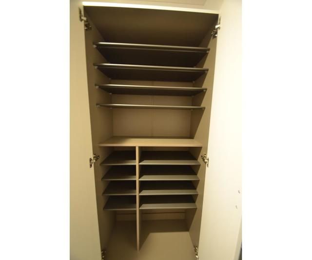 収納　たっぷり収納！