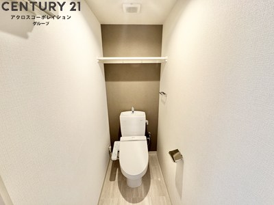 トイレ　温水洗浄便座付きでおすすめ！