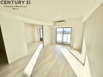 居室・リビング　エアコン付きで初期費用を抑えたい方にもおすすめです。