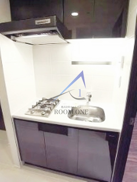 キッチン　キッチンです。