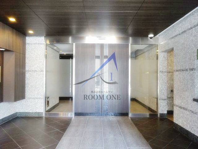 エントランス　エントランスです。