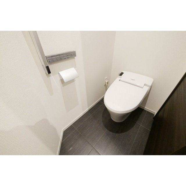 トイレ　トイレ※別部屋参考写真