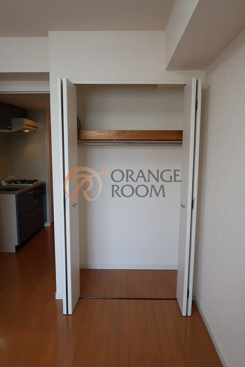 収納　ステージグランデ本郷