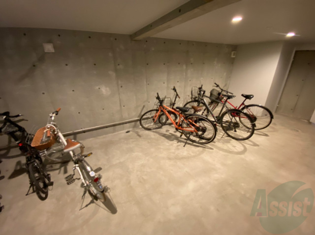 その他共有部分　駐輪場その他