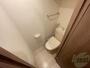 トイレ　トイレです。ウォシュレット付を探している方、おすすめです。
