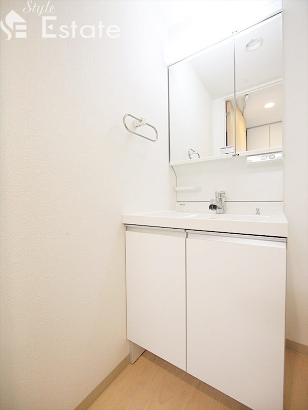 洗面設備　独立洗面台