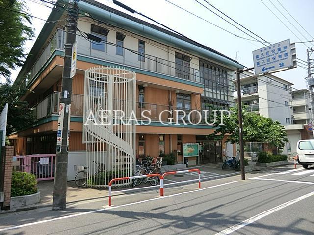 幼稚園・保育園　新宿区立富久町保育園（幼稚園・保育園）まで380m