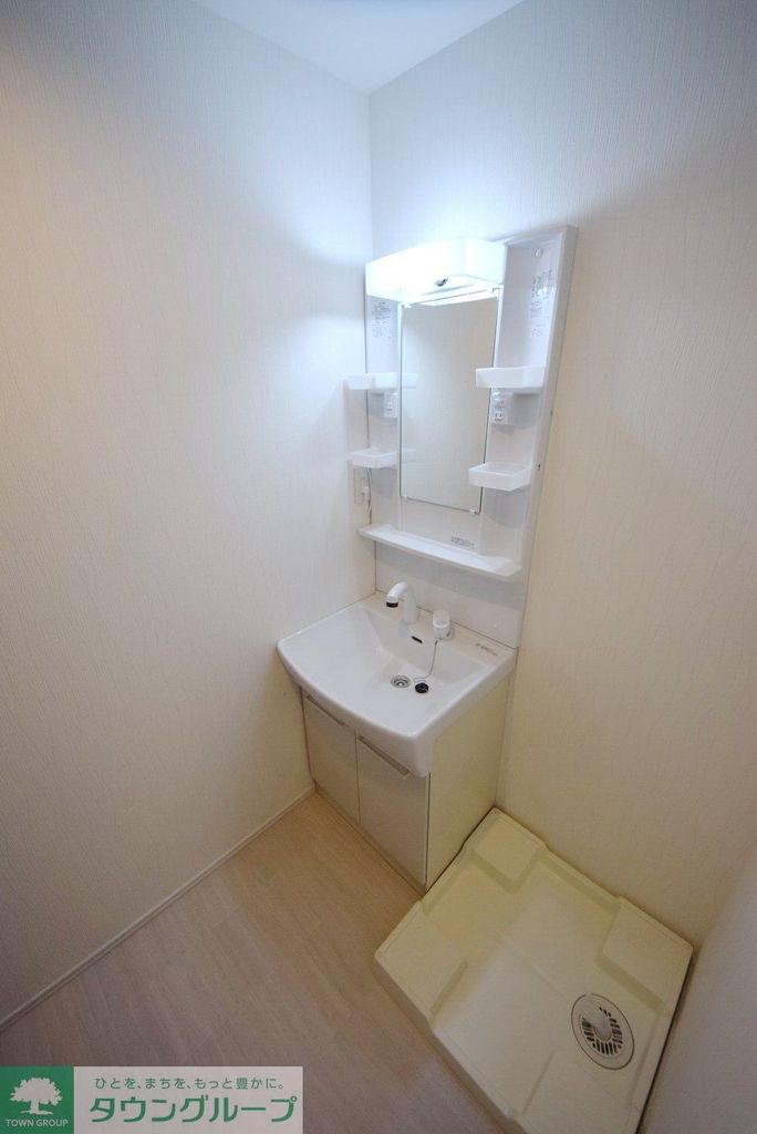 洗面設備　洗面