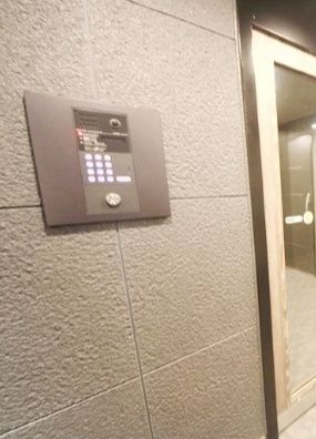 セキュリティ　☆オートロック☆