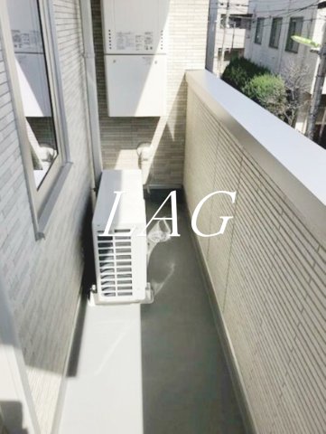 バルコニー　バルコニーです。