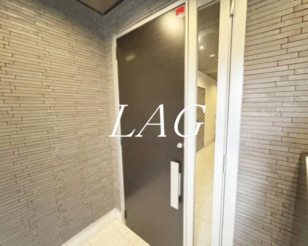 エントランス　エントランスです。