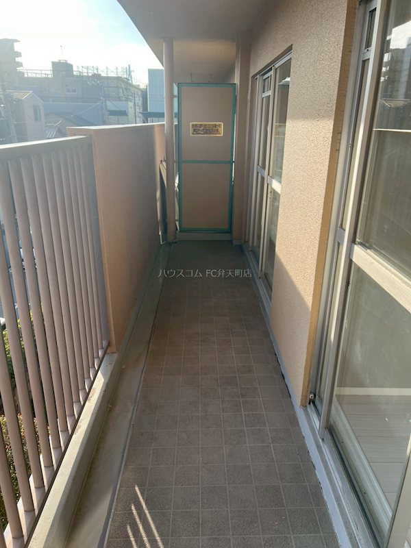 バルコニー　参考画像