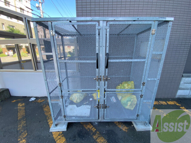 駐車場　駐車場その他