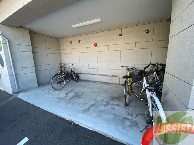 その他共有部分　駐輪場その他
