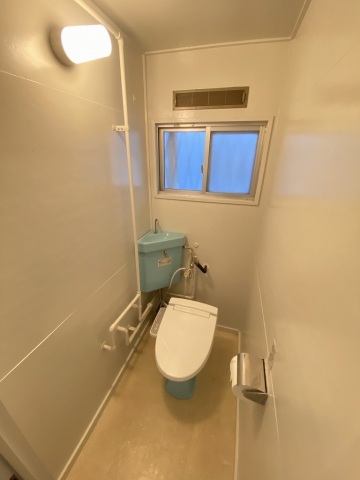 春日ハイツのトイレ写真